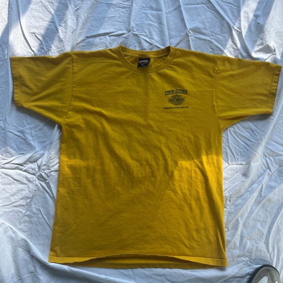 Vintage Harley Davidson T-Shirt - Picture 2 of 4